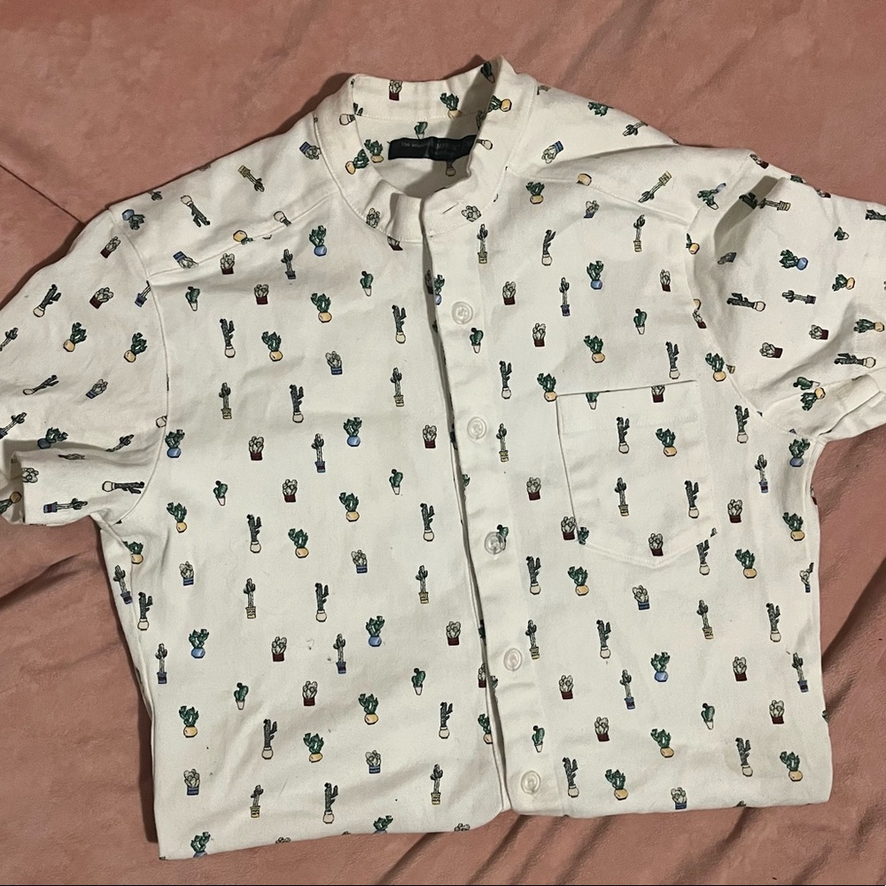 Romphim Cactus Romper by Aced Designs